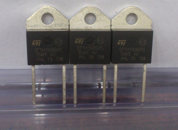 (Minxin Da Electronics) Original Loaded Audion STTH1506DPI