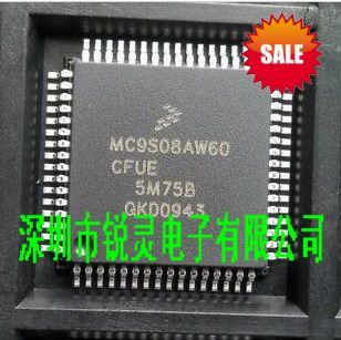MC9S08AW60CFGE MC9S08AW60CPUE 飞思卡尔专卖店