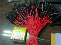 Fuse Seat Insurance Tube Seat Belt Line F103-C 5X20 Insurance Seat Hot Sell