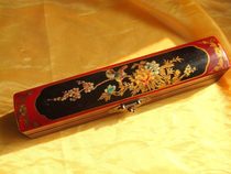 Antique chopsticks box Antique jewelry box Antique cosmetic box Antique jewelry box Nostalgic chopsticks box to send foreigners