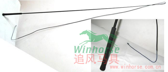 Horse whip chase horse gear equipment Equestrian supplies tune horse whip, horse whip, horse whip 80 - 200cm