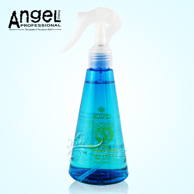 French DANCOLY Dancoru Lihaifeng fluffy liquid 250ML fluffy water sea salt water spray