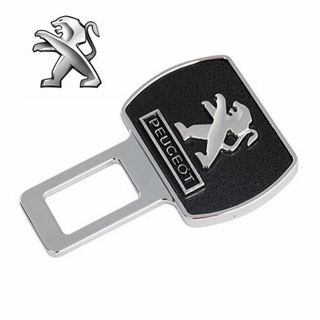 包邮标致3008/4008/508/308/207装饰品 汽车安全带夹插扣卡扣插销