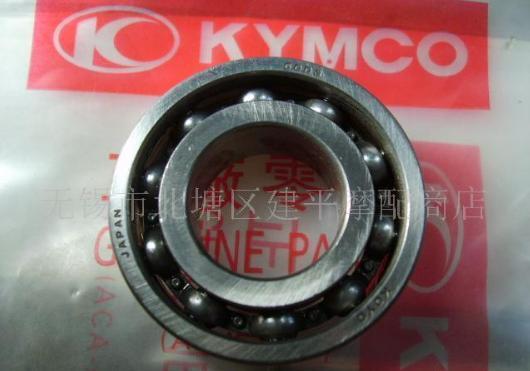 Application of the Japanese original dress KOYO 6003 locomotive bearings