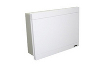 Simon Distribution Box SMX68S-12AB 12 Bit Dark Opaque Door Distribution Box