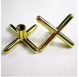 Billiard rod rack Crosshead Billiard gun rack rod Plastic cross Billiard supplies Billiard table rack rod