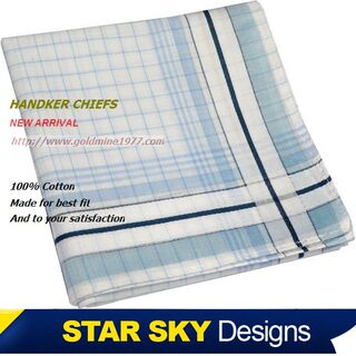 Xing Zhao's father plot gift Korean version cotton men's handkerchief low carbon environmentally friendly handkerchief sweat towel sports water-absorbent wipe sweat