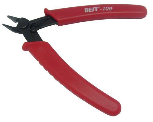 109 Electronic Juyi Pliers Electronic Pliers Electronic Pitched Pliers diagonal Mouth pliers 5-inch 125mm