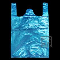 Disposable plastic bag vest bag bag jiggle bag bag large thick 45 * 65cm 50