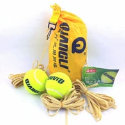 Chính hãng mạnh 5205 ba với tennis 2 bóng cộng với 3 bao cát cao su có thể là bộ đồ tập đơn