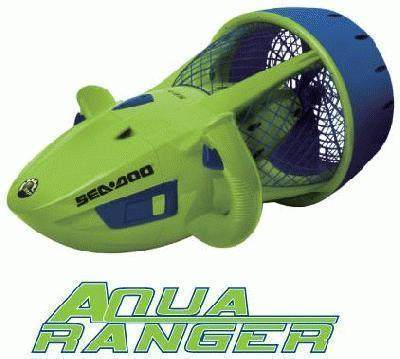 Package Logistics United States SEA-DOO Aqua Ranger underwater thruster (10 meters water depth)