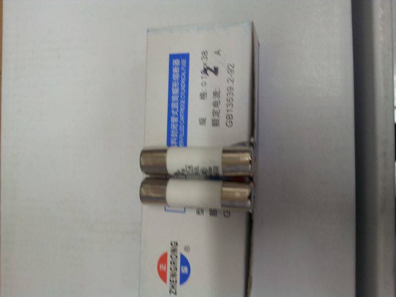 RT18 RO15 2A 0 5A-32A Zhenghao RT18-32X fuse core 10*38