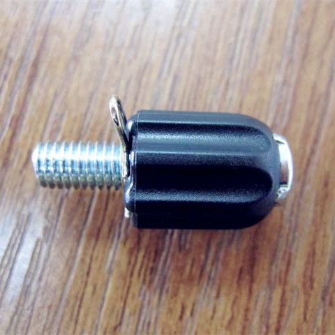 Bicycle dial adjustment screw Transmission fine-tuning screw Road mountain bike transmission adjustment screw