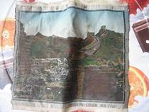 Wall Wall Hangzhou Qiwen Silk Mill China color silk weaving complete packing 1