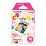 Fuji Polaroid giấy ảnh phim hoạt hình kẹo phim là mini8 phù hợp / 7S // 25 / 50S / 90 âm cú SP1 - Phụ kiện máy quay phim mini liplay