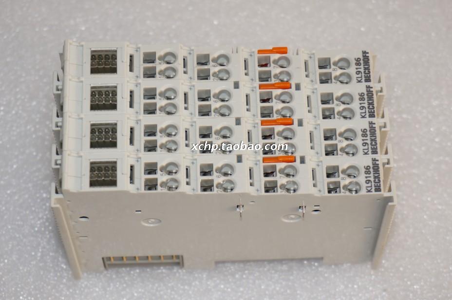 BECKHOFF KL9186 potential distribution terminal module super new appearance