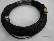 SMB female turn BNC male head RG174 wire RF cable extension cord 5 meter wire long connector window Good Drought