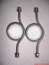 Pressure gauge Buffer tube Pressure gauge Gauge Bending Iron gauge bending Elbow M20*1 5 M14*1 5