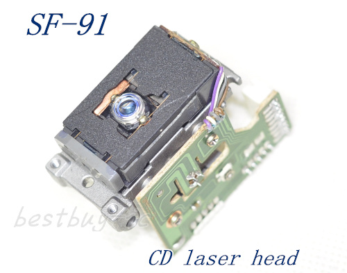 Brand new original CD laser head SF-91 laser head (5P 8P) SF91 single head CD laser head