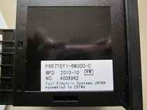 Special Fuji temperature control PXR7TEY1-8W000-C