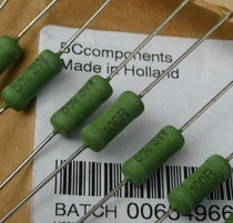 PHILIPS PHILIPS VISHAY VISHAY BC 3W watt High Precision wirewound Resistor(Full range)