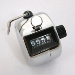 Metal hand count manually counter Handheld number of persons Number of persons Number of persons by hand count manually counter