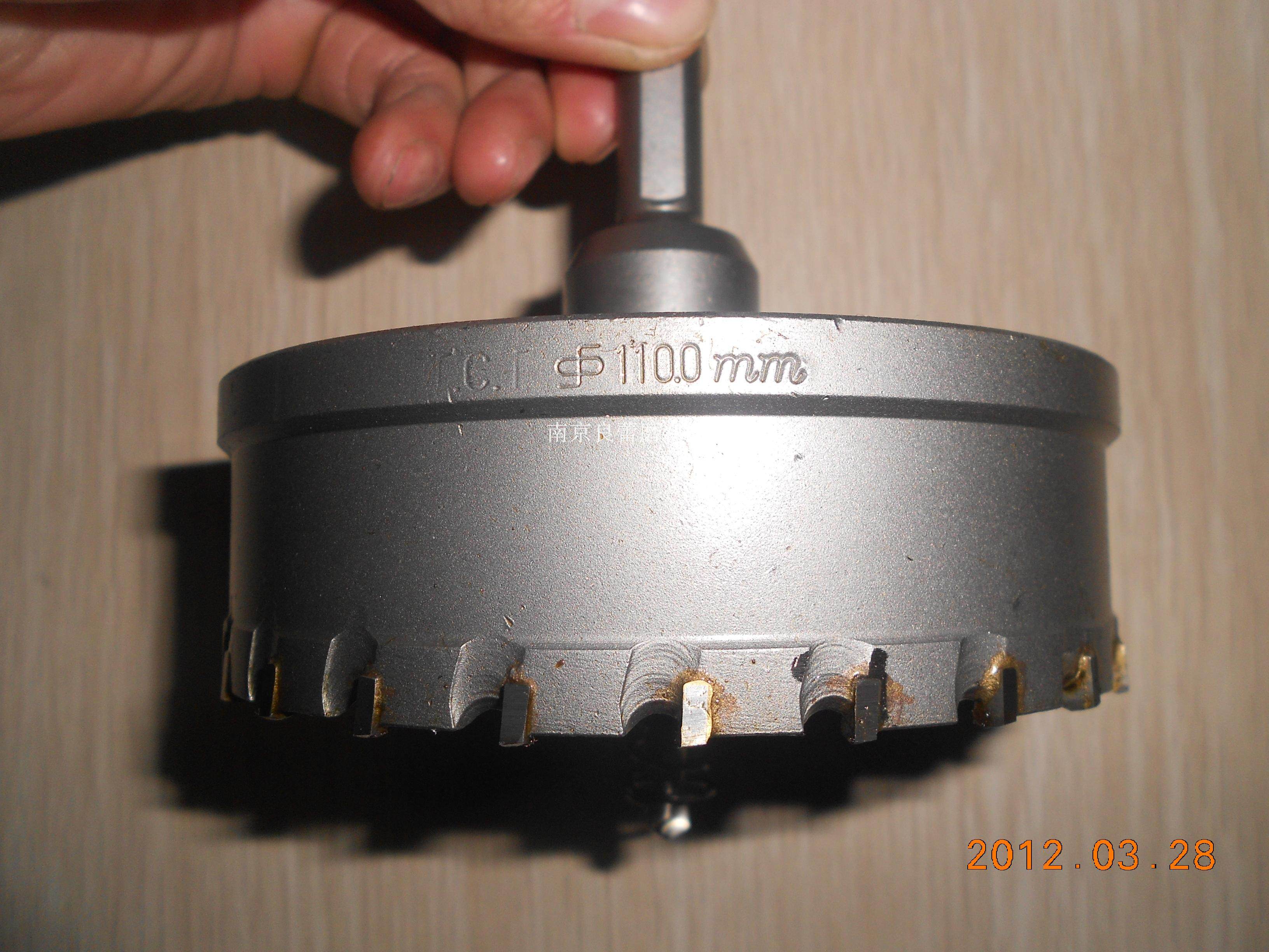 Opener high-grade alloy opener stainless steel special opener 110mm