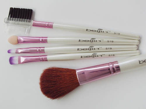 Beijin five-piece set makeup set brush makeup brush set makeup set brush 519