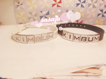 Golden Fan bracelet kimbum {sasajoshop} ~ 