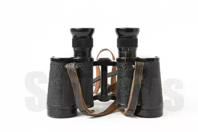 100%original World War II German army general 6X30 standard telescope