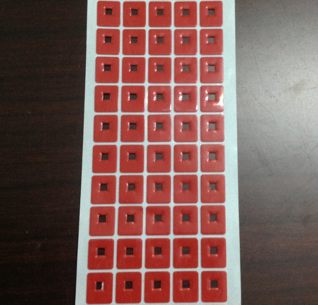 Mobile phone anti-theft device 3M adhesive tape Imported traceless tape tablet anti-theft device paste Mobile phone display rack double-sided tape