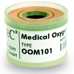 德国EnviteC氧气传感器OOM101 原装正品
