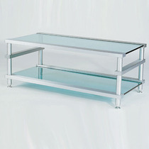 Art rack M-10-2 tempered glass sound rack cabinet sound rack rack equipment rack power amplifier rack