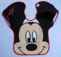 Made in Japan Baby black small rice pocket Mickey Mouse pattern Special waterproof processing Cute and practical