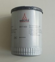 Deutz diesel filter 01174422
