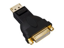  Sanhuang crown physical Displayport male to DVI-I female adapter Boxed DP DVI gold-plated head