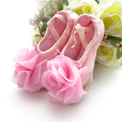 children canvas dance shoes, children&apos;s dance training shoes, Cat Claws shoes, Korean flowers, soft bottom ballet shoes.