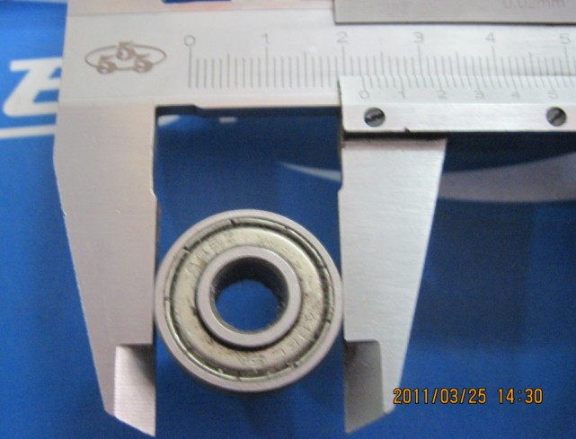 Mubang Foshan Dongfang Yuyue various front wheel internal bearings various accessories are in stock