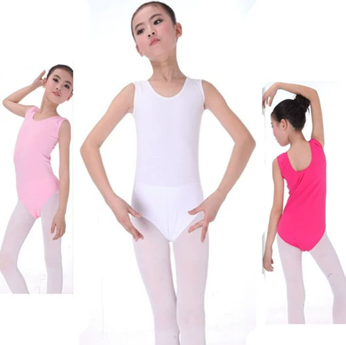 Детская гимнастическая спортивная одежда подходит для мужчин и женщин, хлопковый жилет без рукавов