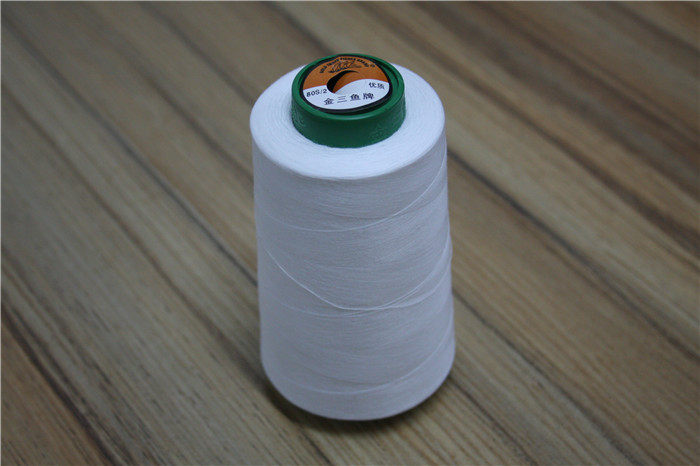 (Inn Zhengsewing Shang City) Gold Sanfish special polyester fiber sewing thread (80 2)