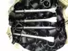 150 air shovel 190 air shovel 250 air hammer Domestic and imported matching shovel head spring gas shovel spring gas shovel shovel head