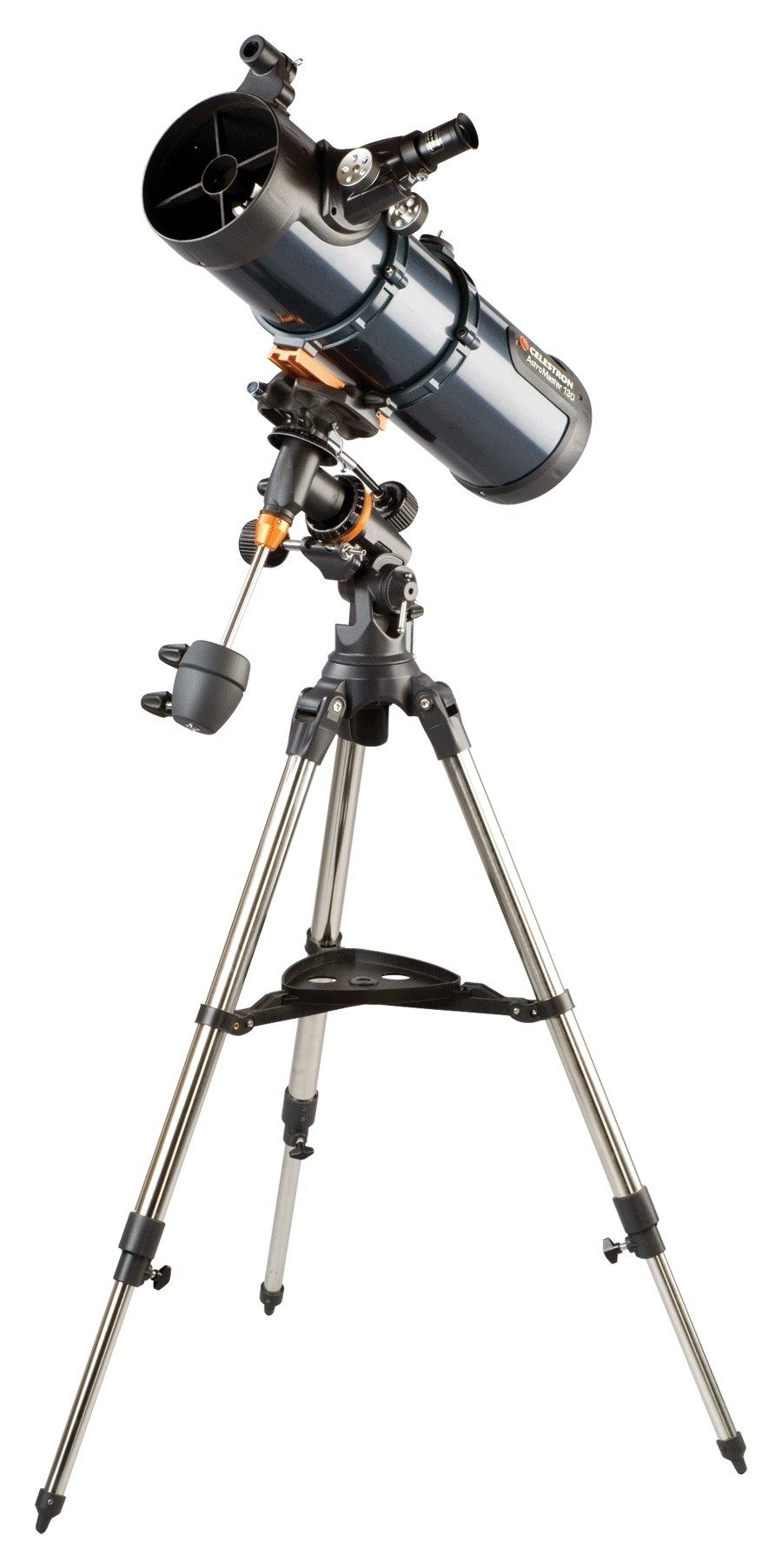 The Star Trembone AstroMaster 130EQ Astronomical Telescope