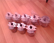 P102RP01GT P127RP01GT high pressure gear pump Taiwan original