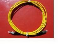 Network-level FC-FC single-mode dual-core 3 m fiber optic jumper