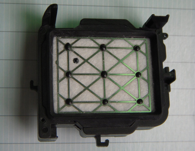 General outdoor indoor Wuto 1300 ink pad Wuto 900C ink pad Wuteng Ink ink station ink core