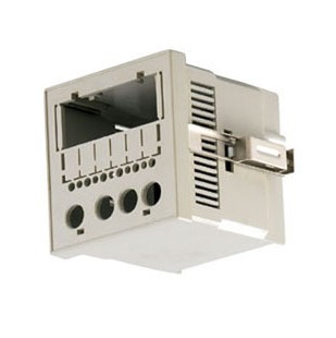 Cabinet Instrumentation Shell Meter Shell Exterior size: 72 * 72 * 73 5mm Model: 7267