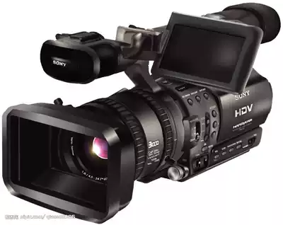 Tianjin camera rental Sony camera rental high-definition camera rental camera shooting Service