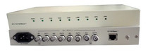 4E1 10 100Base-T protocol converter 4E1 Ethernet Bridge protocol converter