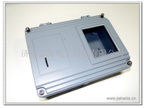 Aluminum Shell Shell chassis shell aluminum die casting shell cast aluminum shell aluminum waterproof shell FA15-1 with holes