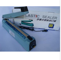 Dongcheng SF-300mm hand press plastic sealing machine film sealing machine film sealing machine